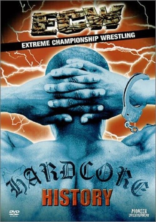 ECW Hardcore History poster