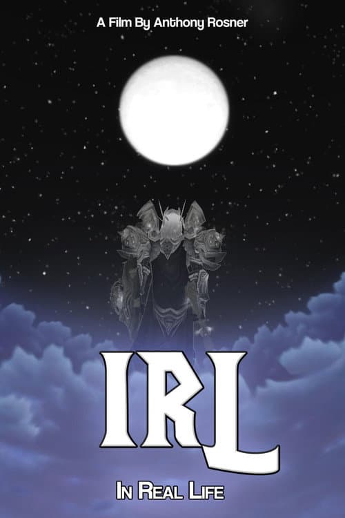IRL: In Real Life poster