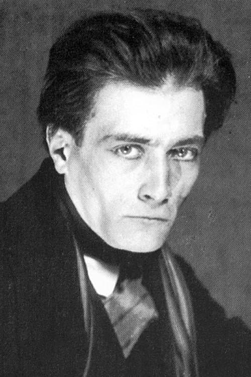 Antonin Artaud profile photo