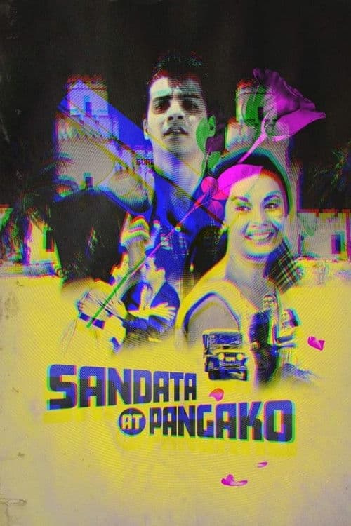 Sandata at Pangako poster