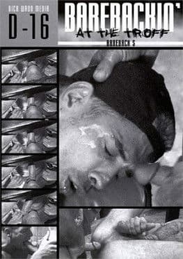 Bareback 5: Barebackin' At The Troff poster