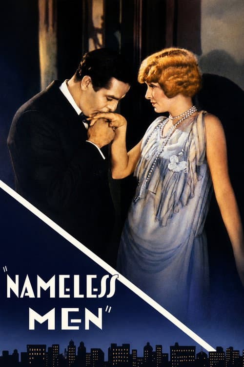 Nameless Men poster