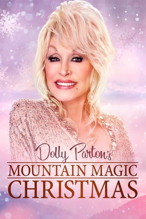 Dolly Parton's Mountain Magic Christmas poster