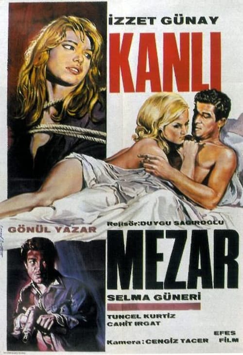 Kanli Mezar poster