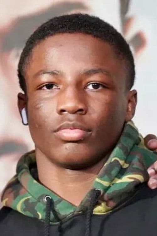 Jalil Major Hackett profile photo