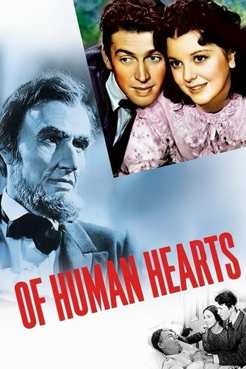 Of Human Hearts poster