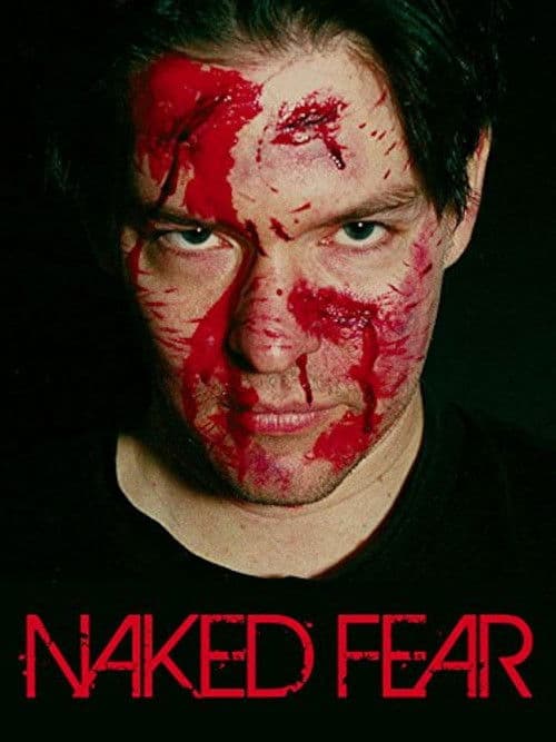 Naked Fear poster