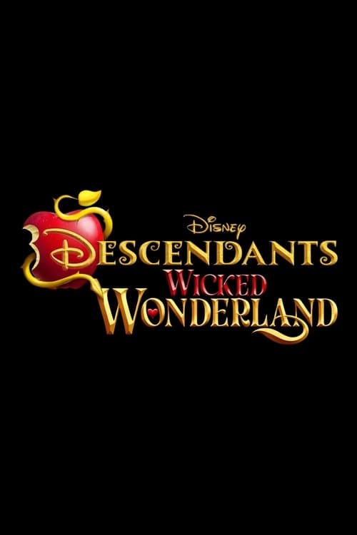 Descendants: Wicked Wonderland poster