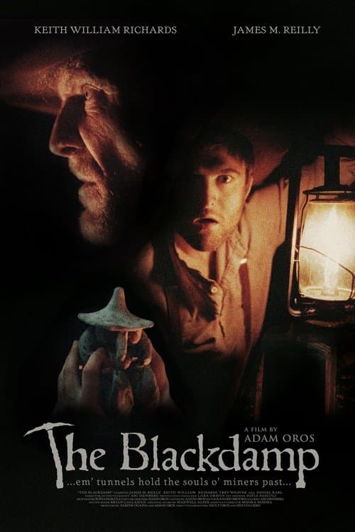 The Blackdamp poster