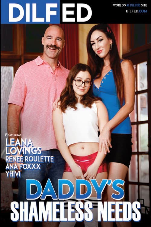 Daddy's Shameless Needs poster