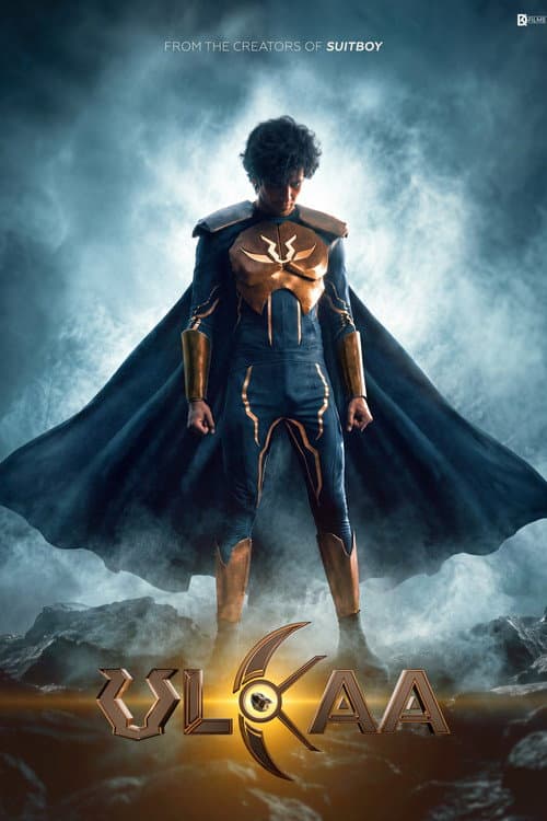 Ulkaa poster