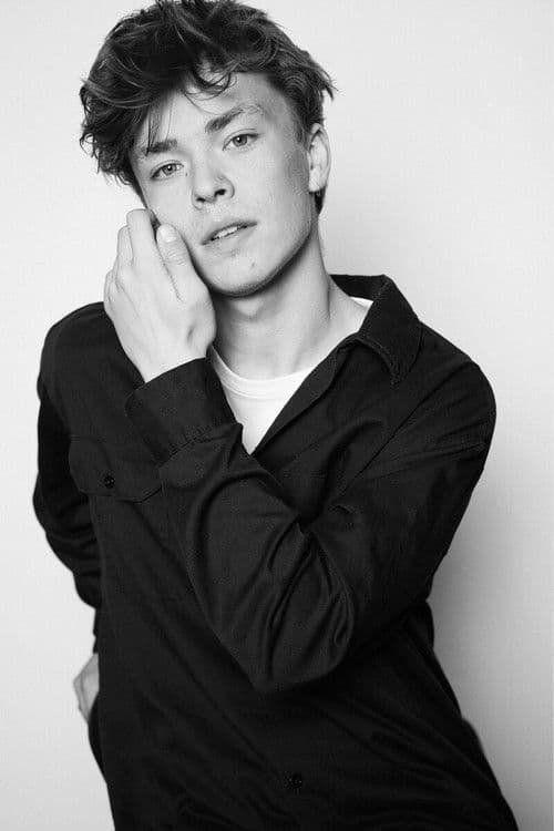 Jacob Spang Olsen profile photo