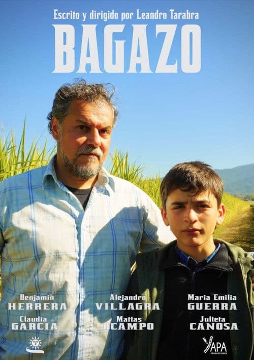 Bagazo poster