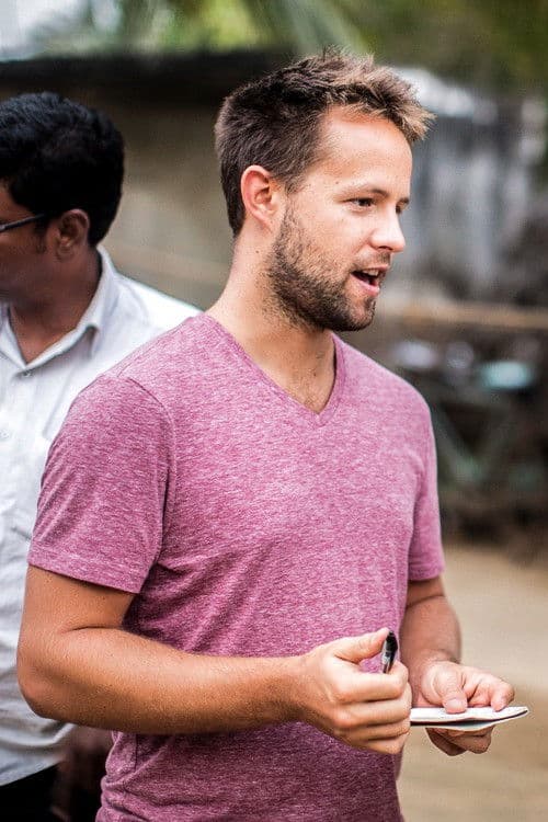 James Morgan profile photo