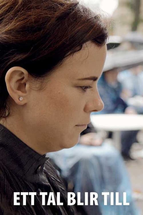 Ett tal blir till poster