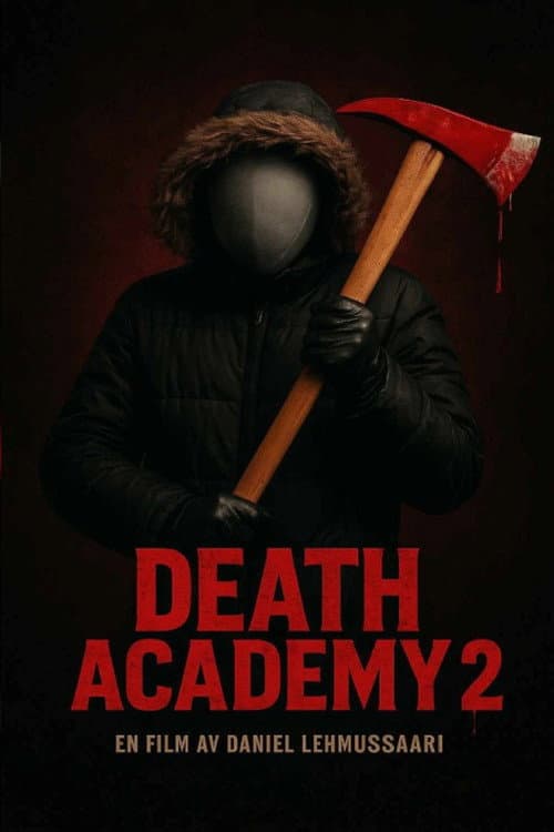 Death Academy 2 poster
