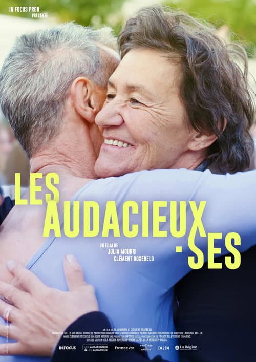 Les Audacieux.ses poster