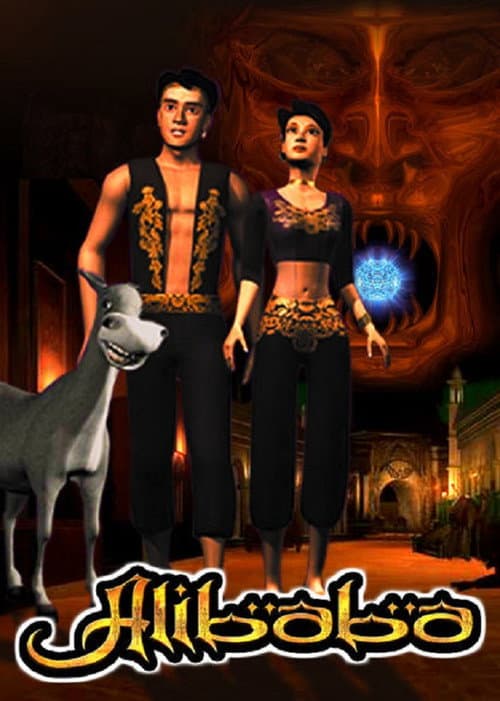 Alibaba poster