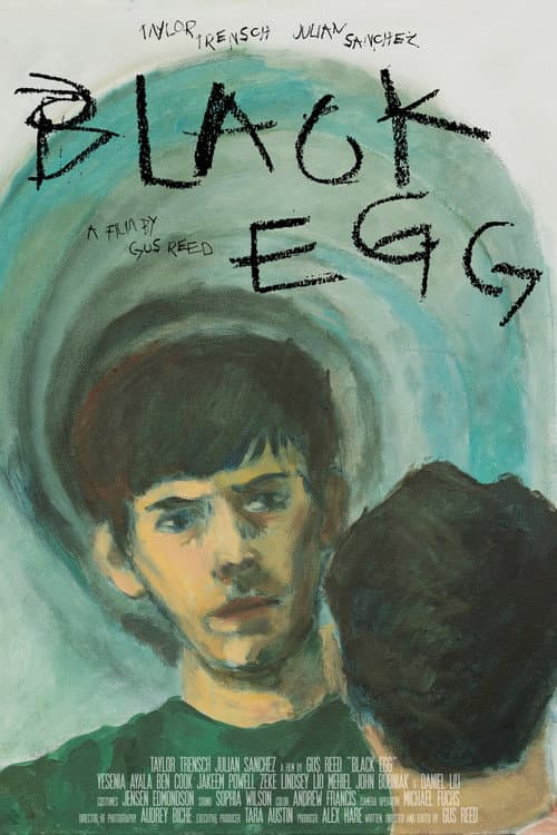Black Egg poster