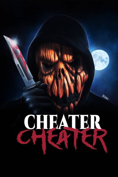 Cheater, Cheater poster