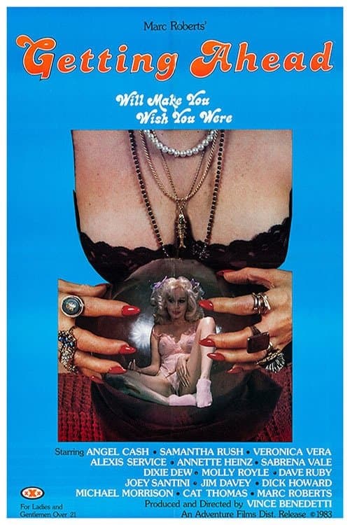 Getting Ahead poster