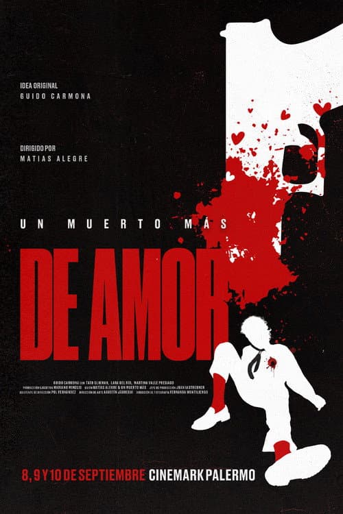 Un Muerto Más de Amor poster