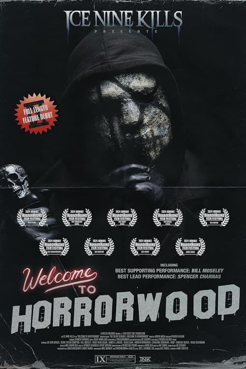 Ice Nine Kills Presents: Welcome to Horrorwood