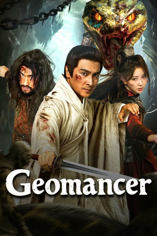 Geomancer poster