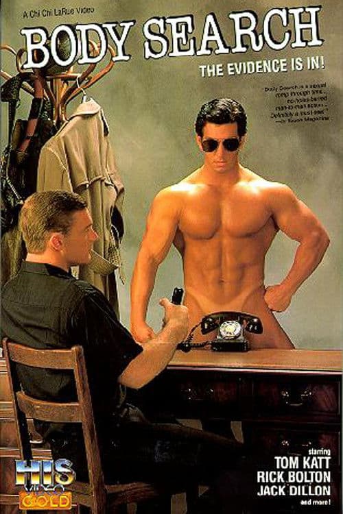 Body Search poster