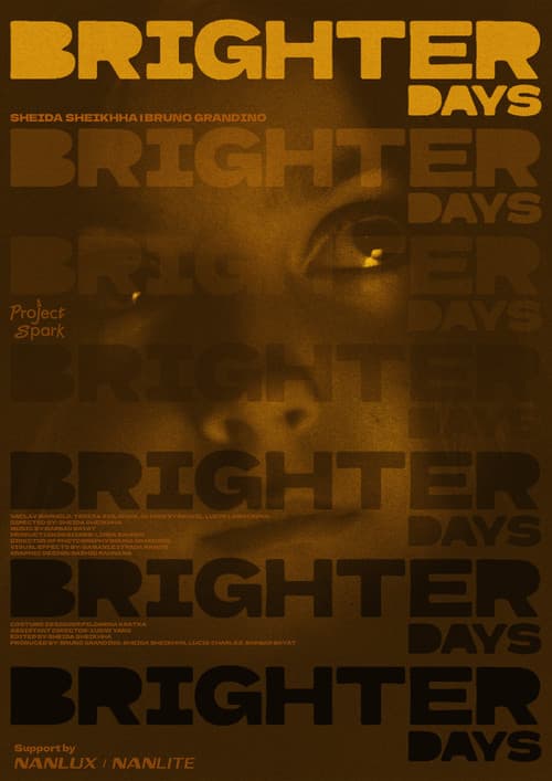 Brighter Days poster