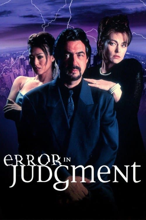 Error in Judgment poster