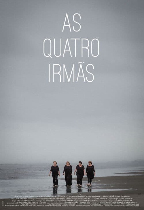 As Quatro Irmãs poster