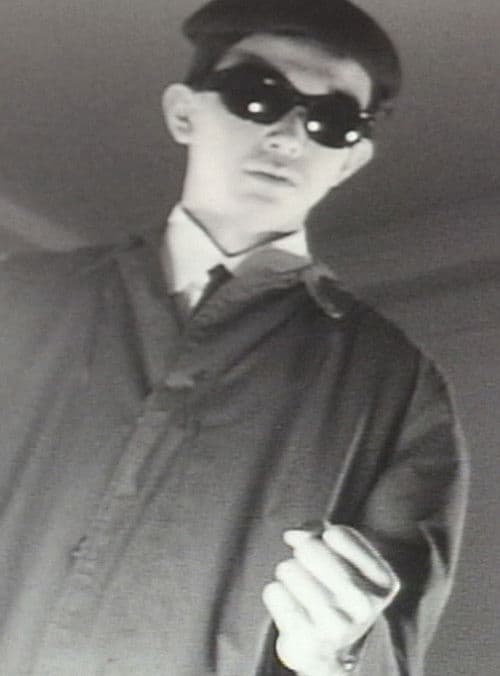 Terrance Baum: Intergalactic Assassin poster