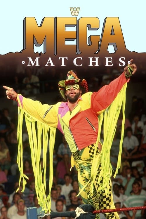 WWE Mega Matches poster