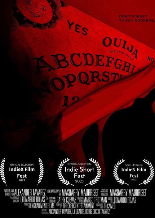 Homicidium Cruentum poster