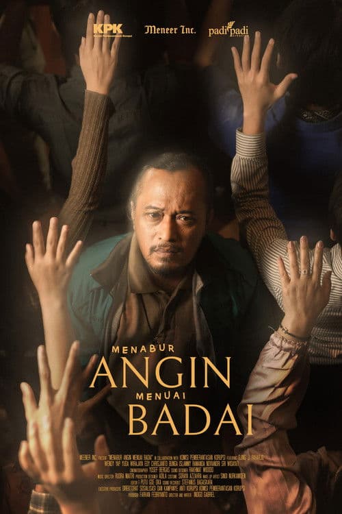 Menabur Angin Menuai Badai poster