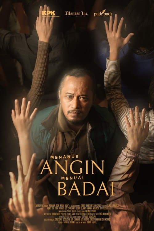 Menabur Angin Menuai Badai poster