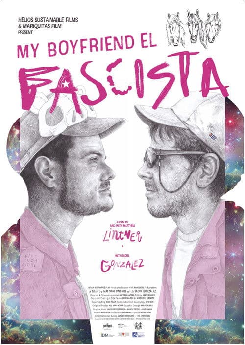 My Boyfriend the Fascist poster