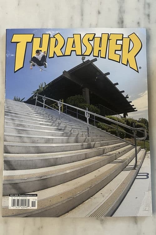 Chris Joslin's G-Ma poster
