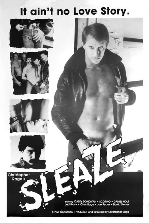 Sleaze poster