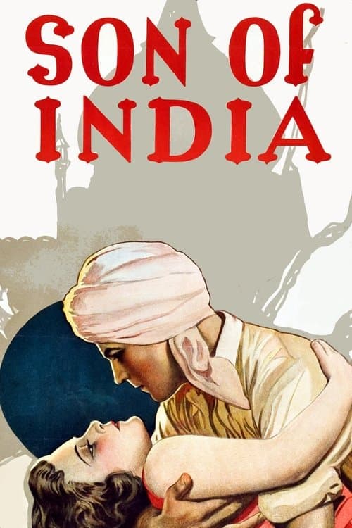 Son of India poster