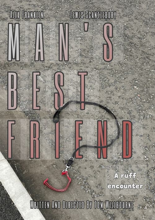 Man's Best Friend poster