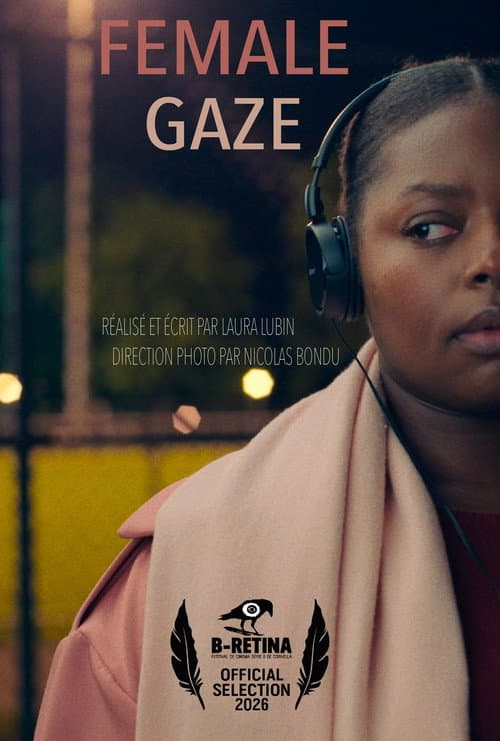 Female Gaze poster