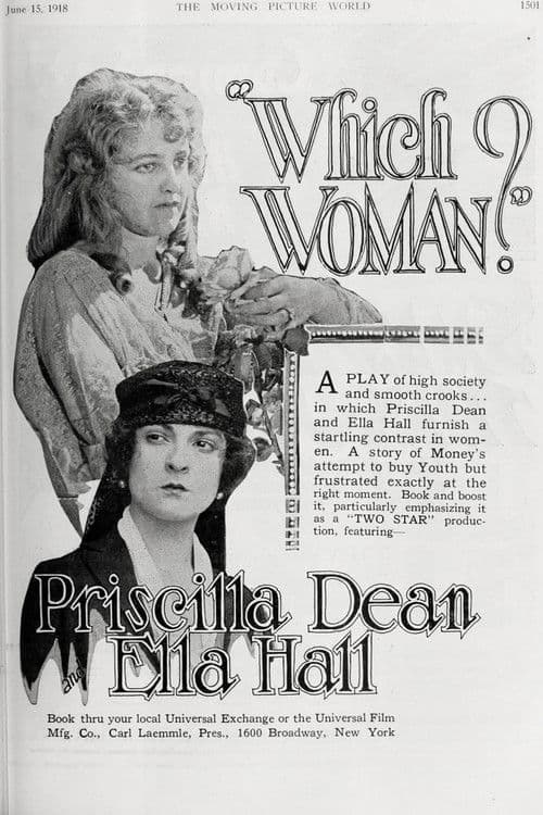 Which Woman? poster