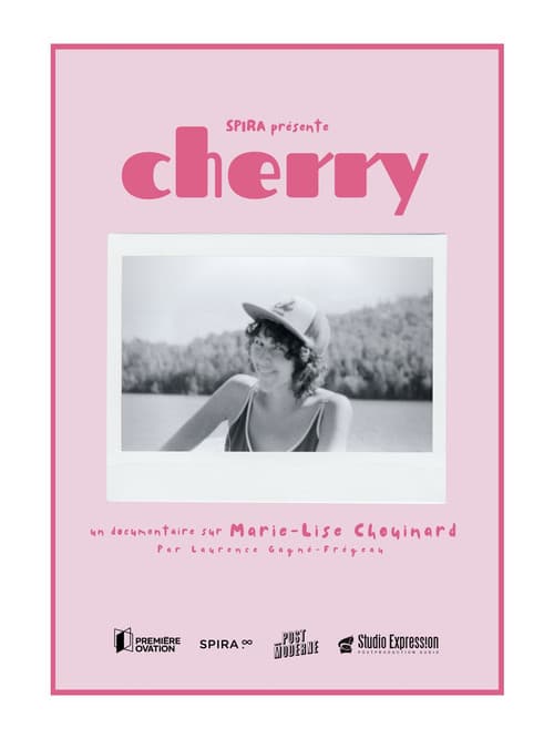 Cherry poster