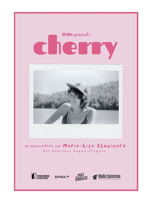 Cherry poster