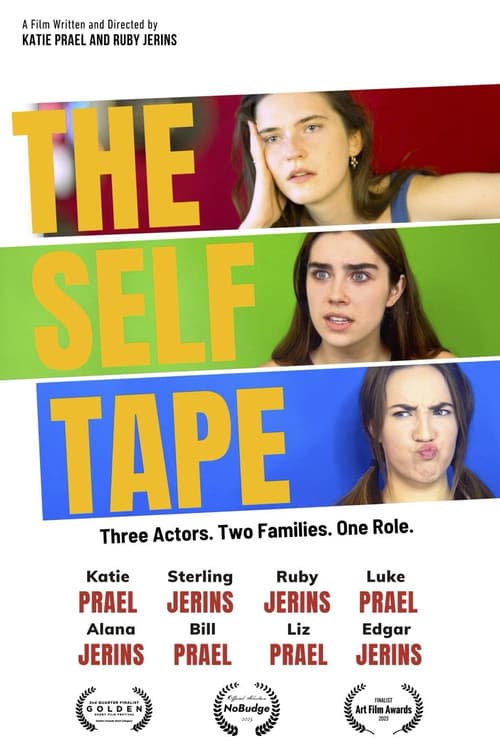 The Self Tape poster