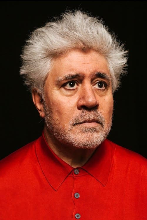 Pedro Almodóvar profile photo