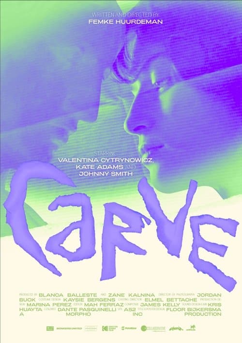 Carve poster