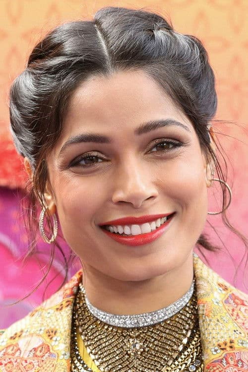 Freida Pinto profile photo
